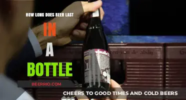 The Shelf Life of Beer: How Long Does It Last?