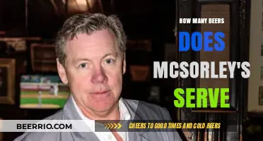 Exploring the Tap Variety at McSorley's: A Beer Lover's Guide