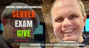 Unlocking Cicerone Certification: Exam Attempts and Opportunities