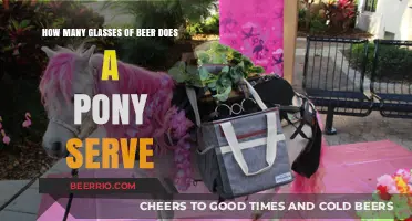 Pony's Pint Quota: Unraveling the Myth of Equine Bartenders