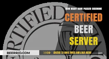 Cicerone Certified: A Growing Community of Beer Enthusiasts