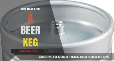 Unlocking the Secrets of Beer Keg Sizes: A Comprehensive Guide