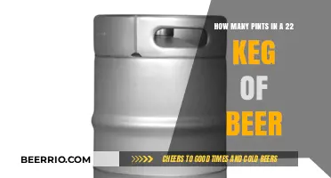 Unlocking the Secrets of Beer Kegs: A Comprehensive Guide to Pints
