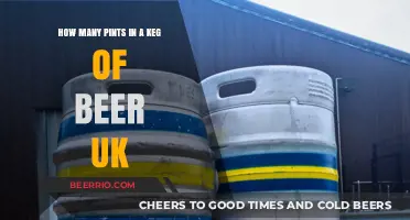 Unlocking the Secrets of UK Beer Kegs: A Pint-by-Pint Guide