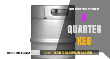 From Keg to Pint: Understanding Beer Measurements for Homebrewers