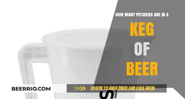 Unlocking the Secrets of Beer Kegs: A Pitcher's Journey