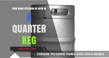 From Keg to Glass: Understanding Beer Measurements for Homebrewers