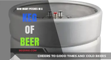 Unlocking the Secrets of Beer Kegs: A Comprehensive Guide to Pitch Counts