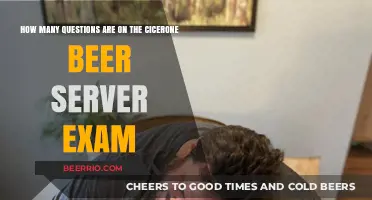 Cracking the Cicerone Exam: Your Guide to Beer Server Success