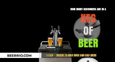 Unlocking the Mystery: Schooners and Kegs Explained