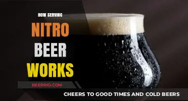 The Science Behind Nitro Beer: How It Works and Why It's Popular