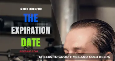 Sipping Past the Prime: The Truth About Beer Expiration Dates