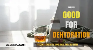 Quenching Myths: The Surprising Truth About Beer and Dehydration