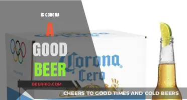 Exploring the Taste: Is Corona a Good Beer Choice?