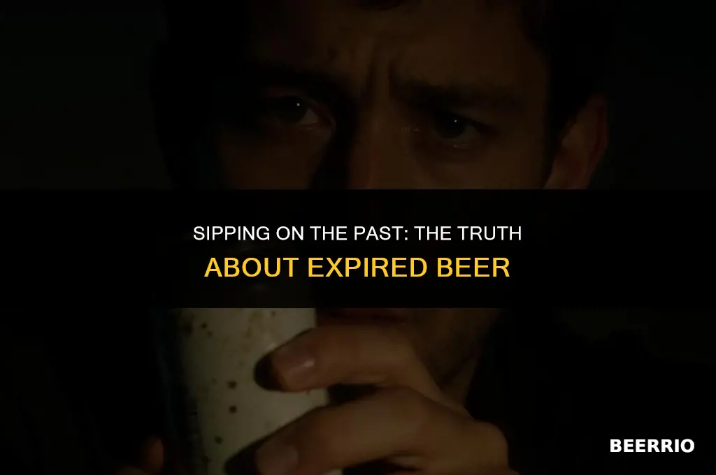 is expired beer still good