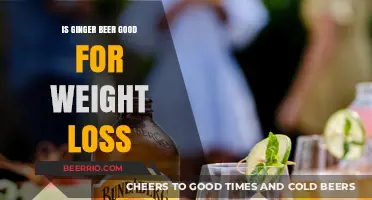 Exploring the Weight Loss Benefits of Ginger Beer