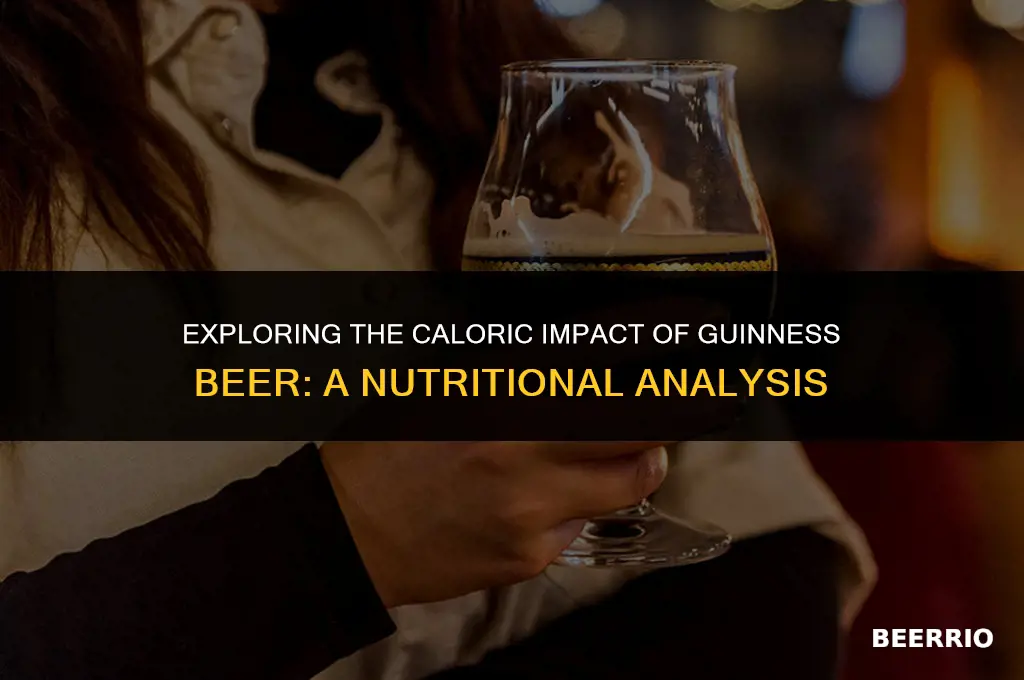 is guinness beer fattening