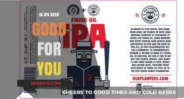 Exploring the Health Benefits and Myths of IPA Beer