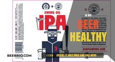 Exploring the Health Benefits and Myths of IPA Beer