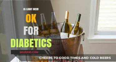 Balancing Blood Sugar: The Truth About Light Beer for Diabetics
