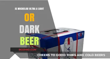 Exploring Michelob Ultra: A Guide to Its Beer Style and Flavor Profile