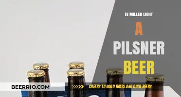 Exploring the Brew: Is Miller Light Truly a Pilsner Beer?