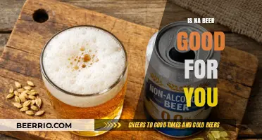 Exploring the Health Benefits and Myths of Non-Alcoholic Beer