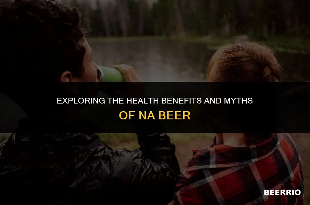 is na beer healthy