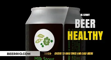 Exploring the Health Benefits of Stout Beer: A Surprising Truth