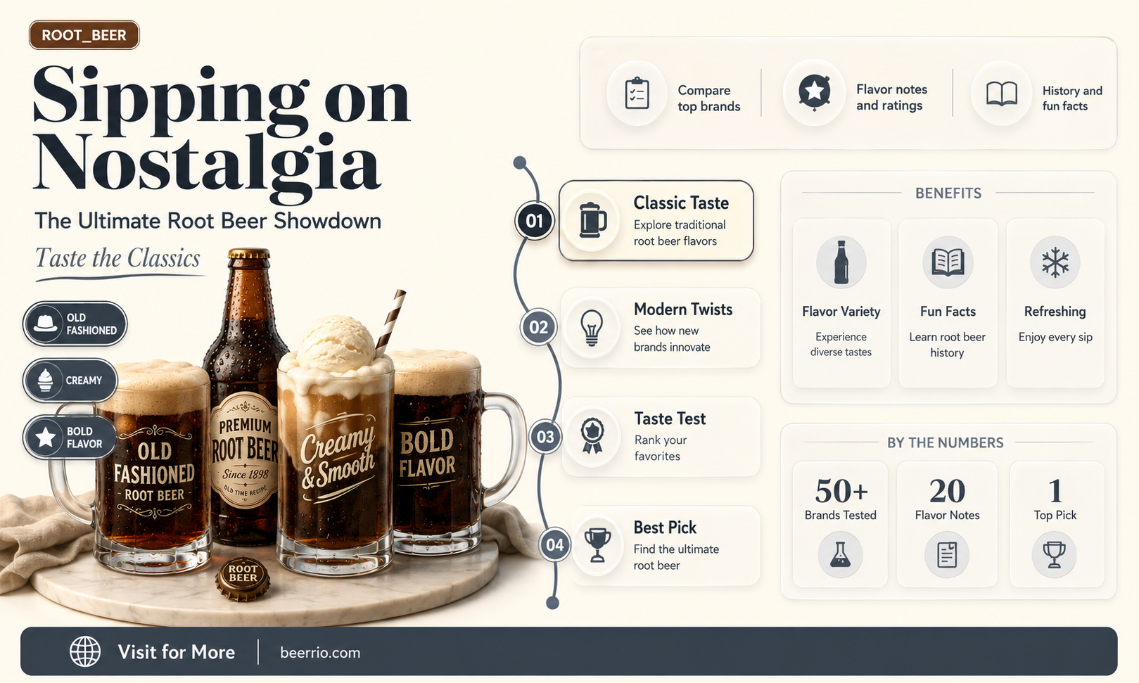 what root beer is best