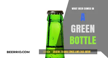 Exploring Brews: The Mystery of the Green Bottle Beer