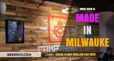 Milwaukee's Finest: A Guide to the City's Best Brews