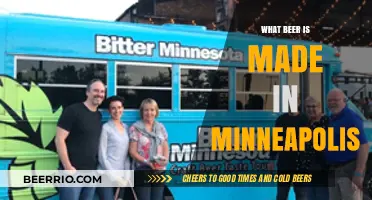 Exploring Minneapolis Brews: A Guide to Local Beer Favorites