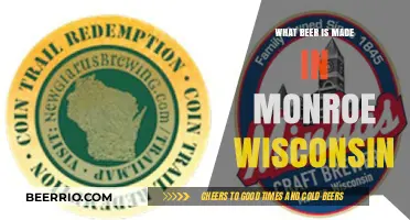 Craft Brews of Monroe: A Guide to Wisconsin's Finest