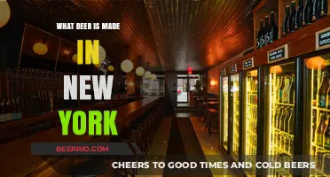 Exploring the Craft: New York's Finest Beer Brews