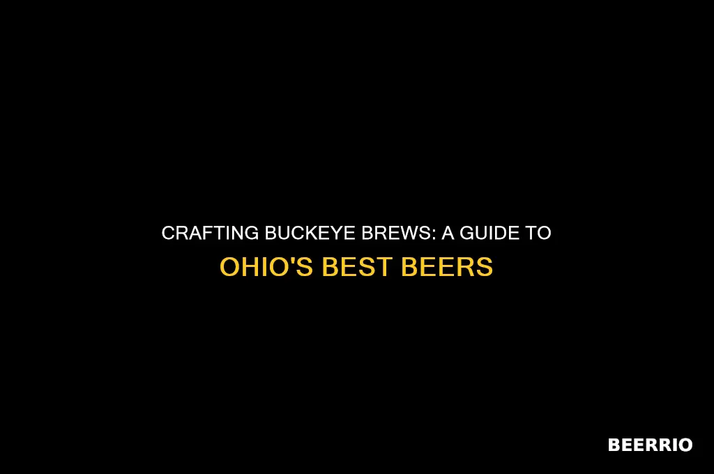 what beer is made in ohio