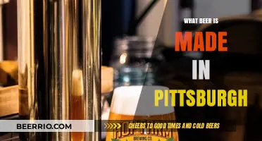 Pittsburgh's Craft Beer Scene: A Local's Guide to the Best Brews