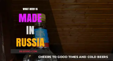 Exploring Russia's Craft: A Guide to Traditional Russian Beers