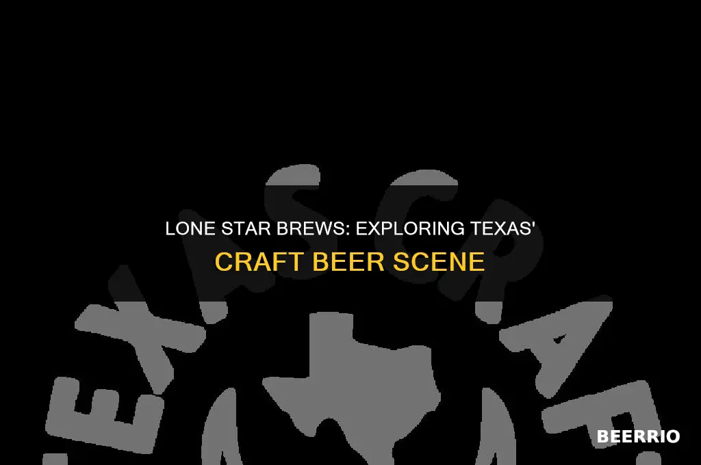 what beer is made in texas