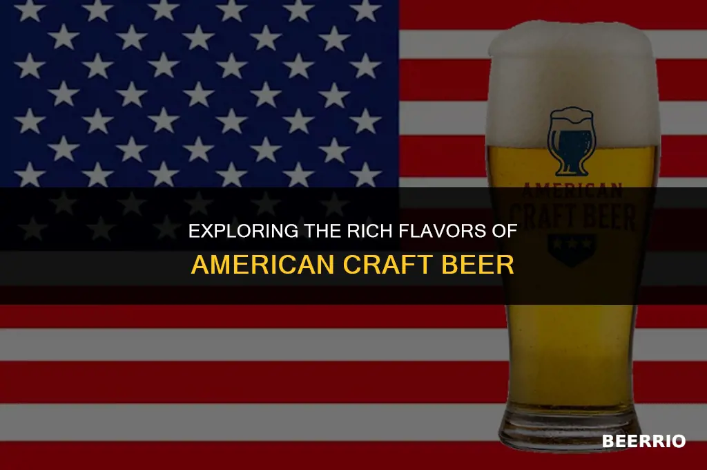 what beer is made in the usa