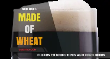 Exploring the Ingredients: What Makes a Beer Wheat-Based?
