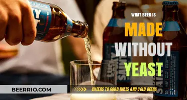 Exploring Yeast-Free Brews: A Guide to Unique Beer Styles