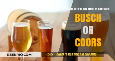 Exploring Craft Brews: Beers Beyond Anheuser-Busch and Coors