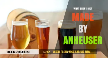 Exploring Craft Brews: What Beer Isn't Made by Anheuser?