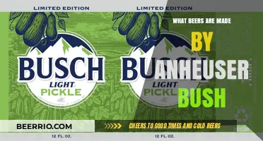 Exploring the Diverse Beer Portfolio of Anheuser-Busch