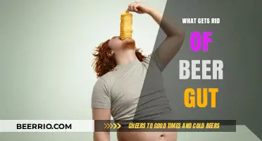 Banish the Beer Gut: Effective Strategies for a Slimmer Waistline