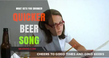 Sipping Songs: The Surprising Science Behind Beer and Lyrics