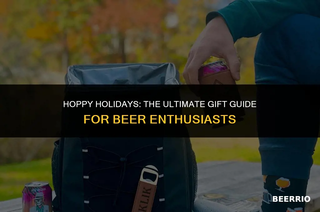 what gifts to get a beer lover