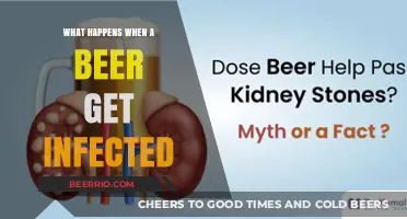 The Unseen Consequences: When Your Beer Gets Infected
