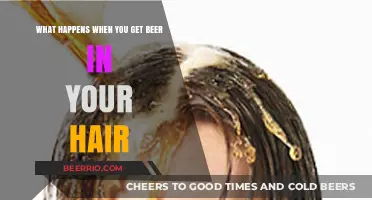 The Surprising Effects of Beer in Your Hair: A Complete Guide